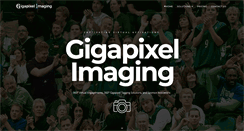 Desktop Screenshot of gigapixelimages.com