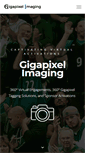 Mobile Screenshot of gigapixelimages.com